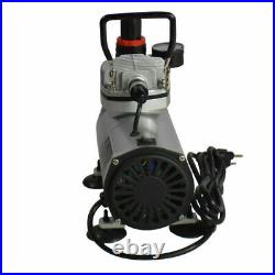 110V Dual-Action Spray Air Brush CAKE DECORATING Air Compressor Tool