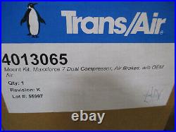 2229521c92 International Maxxforce 7 Dual Compressor Kit Trans/air 4013065
