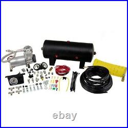 25690 Air Lift Suspension Compressor Kit New for Chevy Express Van Suburban