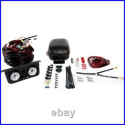 25812 Air Lift Suspension Compressor Kit New for Chevy Avalanche Suburban C1500