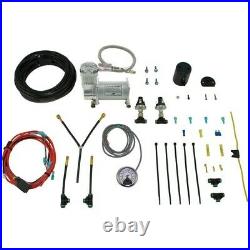 25856 Air Lift Kit Suspension Compressor New for Chevy Express Van Suburban