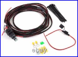 27703 Air Lift 3H/3P Second Air Compressor Harness For System Wiring
