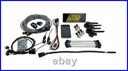 3 Preset Complete Bolt On Air Ride Kit withManifold & 480 Black For 65-70 Cadillac