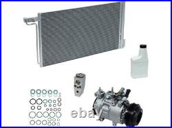 A/C Compressor Kit For 15-18 Ford Focus 2.0L 4 Cyl VIN 2 FI DI CD44S4