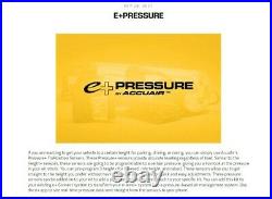 Accuair E-level Pressure Vu4 Air Ride Suspension Kit Chevy 88-98 Wireless Preset