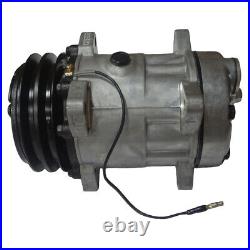 Air Conditioning Compressor Converrsion Kit Delco A6 to Sanden with Dual Switch