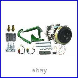 Air Conditioning Compressor Converrsion Kit Delco A6 to Sanden with Dual Switch