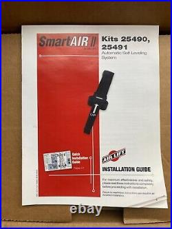 Air Lift 25491 SmartAir II Dual Path Compressor Kit