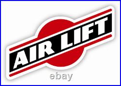 Air Lift 25812 Load Controller II Air Compressor System Standard Duty Dual Gauge