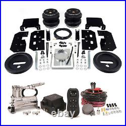Air Lift 7500 Air Springs with WirelessAIR Compressor Kit for 03-18 Ram 2500 3500