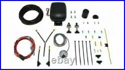 Air Lift Air Spring Controller withDual Path Air Compressor Kit for F-350/F-250