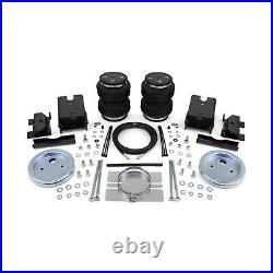 Air Lift Air Spring Controller withDual Path Compressor Kit for F-450 Super Duty