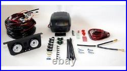 Air Lift Company LoadController Dual Path On Board Air Compressor Kit 25812