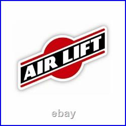 Air Lift Control Air Spring & Dual Path Air Compressor Kit for 2000-2006 Tundra
