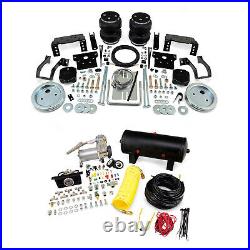 Air Lift Control Air Spring & Dual Path Compressor Kit for F-350/F-250 SD 4WD