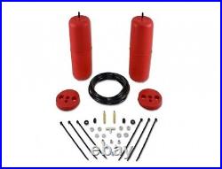 Air Lift Control Air Spring & Dual Path HD Compressor Kit for Pathfinder/Trooper