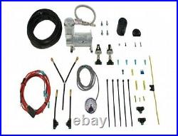 Air Lift Control Air Spring & Dual Path HD Compressor Kit for Toyota 4Runner 4WD