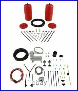 Air Lift Control Air Spring & Dual Path HD Compressor Kit for Trooper/Pathfinder