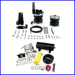 Air Lift Control Air Spring withDual Path Air Compressor Kit for Ford Excursion