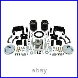 Air Lift Control Air Spring withDual Path Compressor Kit for F-250 Super Duty 4WD