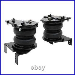 Air Lift LoadLifter 7500 Air Springs with WirelessAIR EZ Compressor Kit for F-350