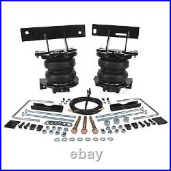 Air Lift LoadLifter 7500 Air Springs with WirelessONE EZ Compressor Kit for F-350