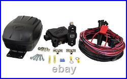 Air Lift LoadLifter 7500 XL Air Springs with WirelessONE Compressor Kit for F-350