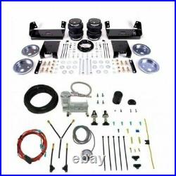 Air Lift Suspension Air Bag & Dual Path Air Compressor Kit for Ford Motorhome