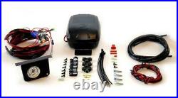 Air Suspension Compressor Kit LoadController (Panel, Dual Path, Heavy Duty)
