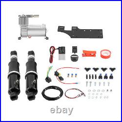 Air Suspension Rear Ride Kit For Harley Touring Road King Street Glide 94-23