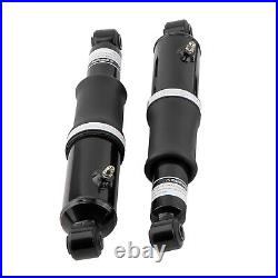 Air Suspension Rear Ride Kit For Harley Touring Road King Street Glide 94-23