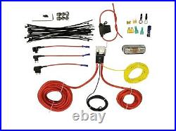 Airmaxxx Dual Zone Electric In Cab Command Paddle Switch Compressor Tow Assist