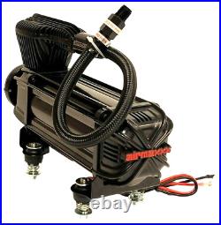 Airmaxxx X-Series Air Compressor Black Dual Pack & 120/150 On/Off PSI Switch