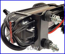 Airmaxxx X-Series Air Compressor Black Dual Pack & 150/180 On/Off PSI Switch