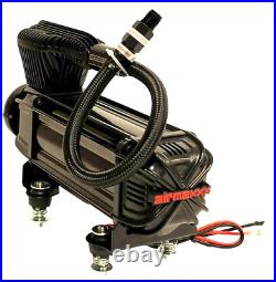 Airmaxxx X-Series Air Compressor Black Dual Pack & 150/180 On/Off PSI Switch