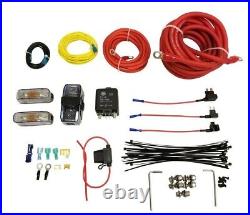 Airmaxxx X-Series Air Compressor Dual Pack 90/120 Pressure Switch & Wire Kit