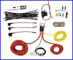 Airmaxxx X-Series Air Compressor Dual Pack 90/120 Pressure Switch & Wire Kit