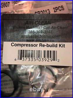 Appion, G5 Twin, Dual Compressor Rebuild Kit For Appion G5 (both sides)