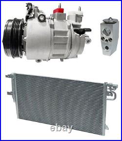 BRAND NEW RYC AC Compressor Kit With Condenser FC11A-N Fits Ford Escape 2.0L 2017
