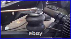 C10 Complete Fast Air Ride Suspension Kit Front Spindles Rear Ekstensive 2 link