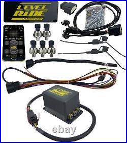 Chr Complete Air Ride Suspension Kit Level Ride 3 Preset Bluetooth For C10 73-87