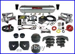 Chr Complete Air Ride Suspension Kit Level Ride 3 Preset Bluetooth For C10 73-87