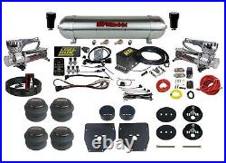 Chr Complete Air Ride Suspension Kit Level Ride 3 Preset Bluetooth For C10 73-87