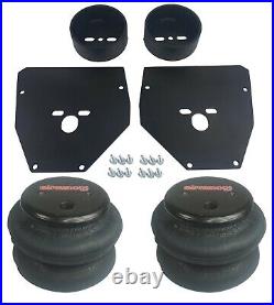 Complete 3 Preset Height Pressure Level Ride Air Suspension Kit Fits 1963-72 C10