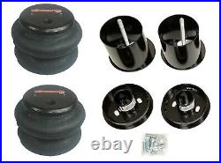 Complete Bolton Air Ride Suspension Kit 65-70 Cadillac Manifold Valve Bags Steel