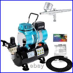 Cool Runner II Dual Fan Air Storage Tank Compressor System Kit with a G22 Gra