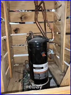 Copeland scroll Tandem Compressor ZP51K5E-TF5-498 Double