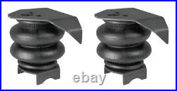 FASTBAG 3/8 Air Ride Suspension Kit 2-link Fits 1988-98 Chevy C15