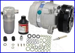 FS A/C Compressor and Component Kit for 00-05 Buick Park Avenue 3698NK