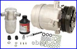 FS A/C Compressor and Component Kit for 1995-2002 Cavalier 2263NK